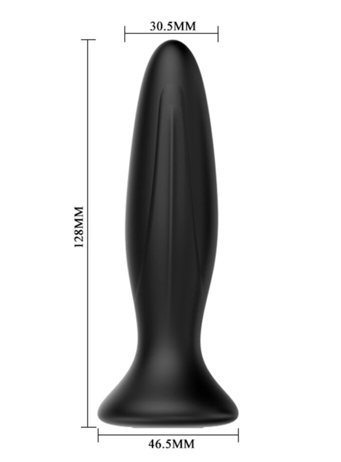 Mr. Play Vibrierender Analplug